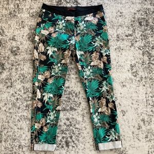 Maison Scotch, La Femme Selon Marie trousers